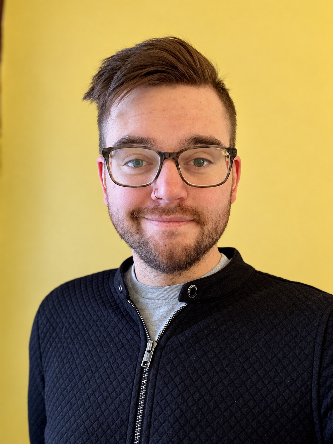 Portrait of JD Claas